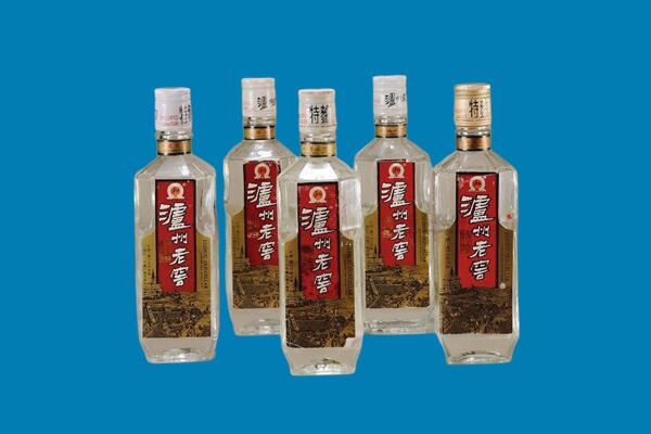 东山县回收老酒