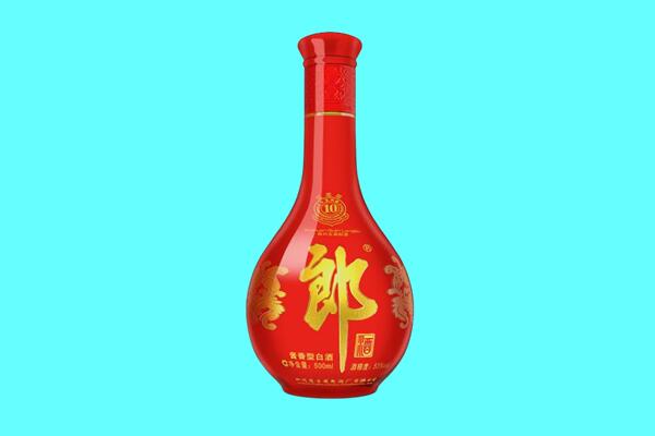 东山县回收郎酒